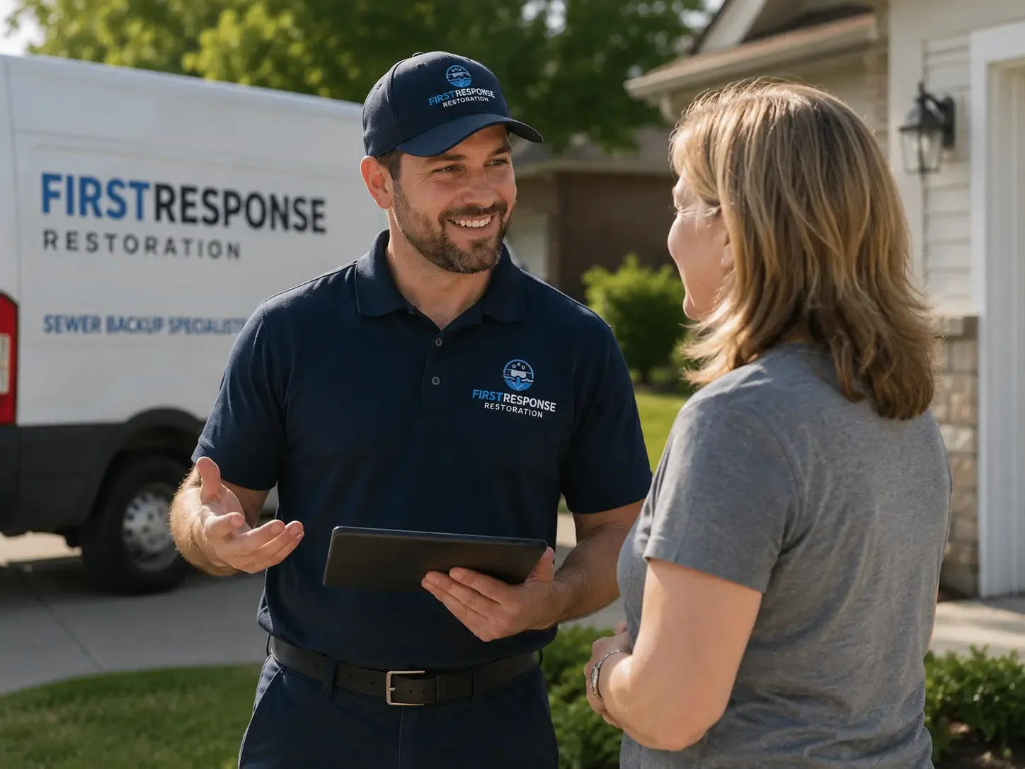 Upperglade, WV Sewer Backup Cleanup Q&A
